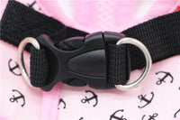 Harness and Leash Set. Soft  And Adjustable
